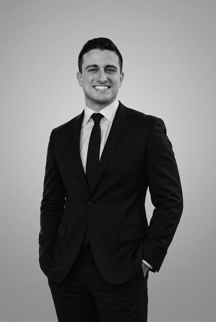Jake Lombardi, managing director of Lombardi Jet Services